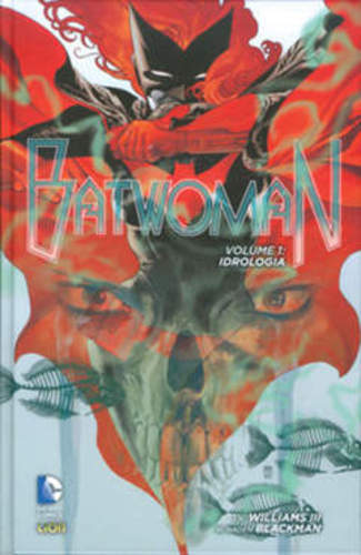 New limited batwoman 01 - batwoman,