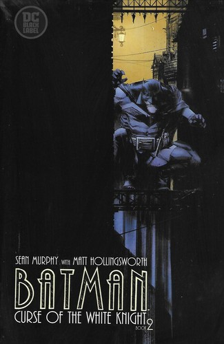 Batman maledizione del - batman,