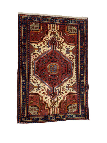 Tappeto orientteppich hamadan - orientteppich,