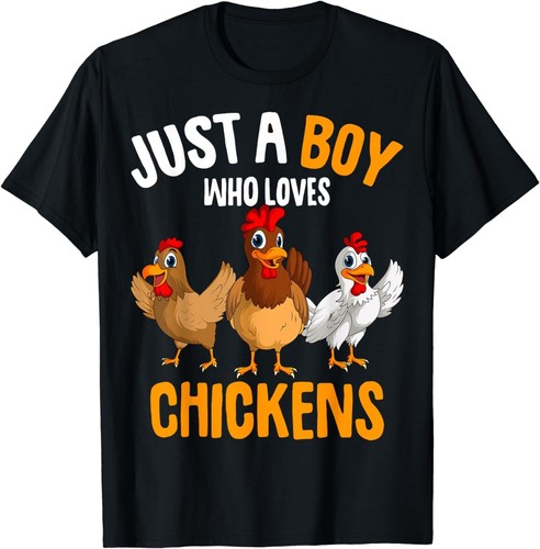 Just boy who - who, loves