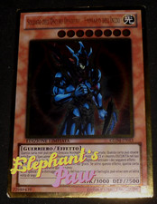 Yugioh - Soldato dell'Oscuro Desiderio Emissario dell'In. RARA ORO - GLD4-IT013