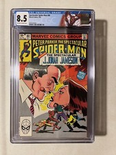 Spettacolare Spider-Man #80