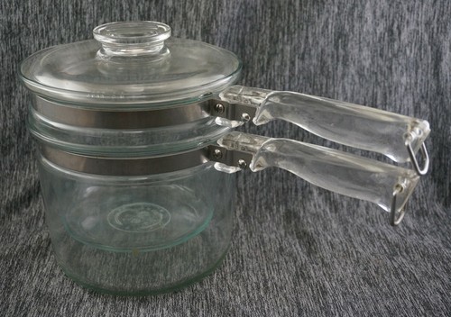 Pyrex flameware vetro 2 - vetro, 1/2