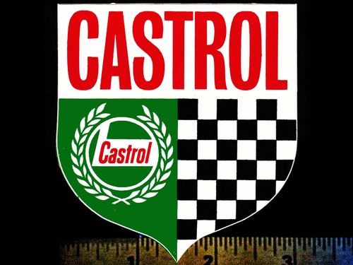 Scudo olio motore - , castrol