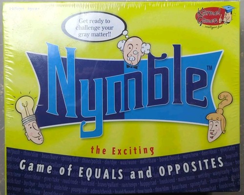 Nymble game karmel games - game,