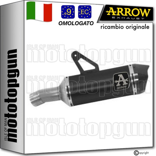 Arrow scarico omologato - arrow,