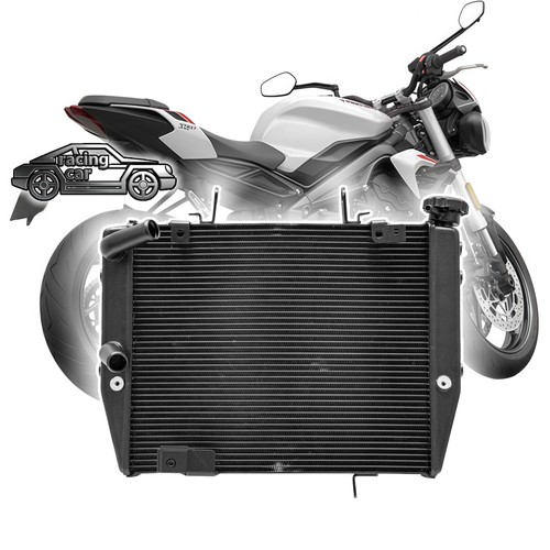 Radiateur pour 2017 2024 - pour, 2017-2024