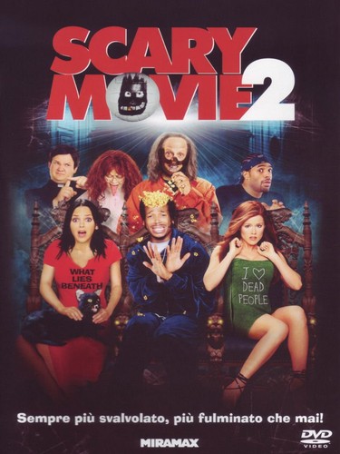 Scary movie dvd - movie, [dvd]
