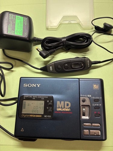 Walkman registratore - , md