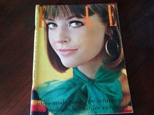 Rivista Magazine Elle France 3