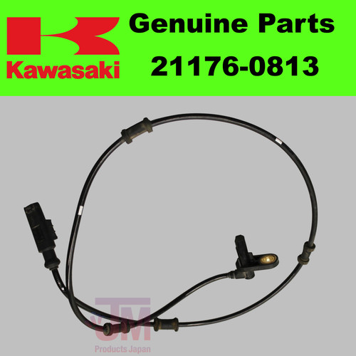 Kawasaki new sen - new, sen-sor