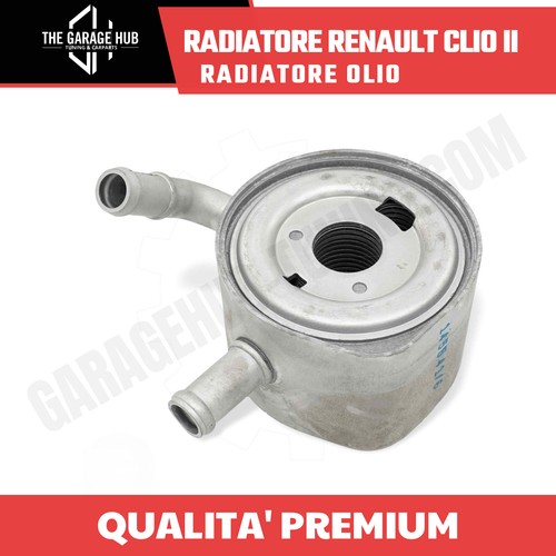 Radiatore olio motore - radiatore, per