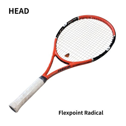 Racchetta tennis head - tennis,