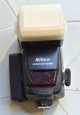 Nikon SB 800 Speedlight flash