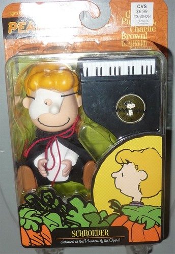 Figurina schroeder phantom - schroeder,