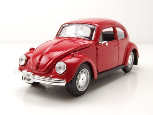 Modellino auto maggiolino - auto, vw