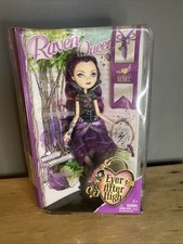 Bambola Ever After High Raven
