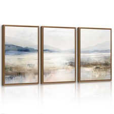 3Pcs Quadri Moderni Astratto