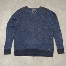 Maglione Pme Legend uomo blu
