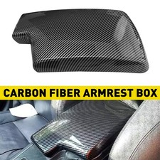 Carbon fiber console - console, gear