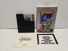 Castlevania con poster