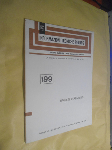 Magneti permanenti - permanenti,