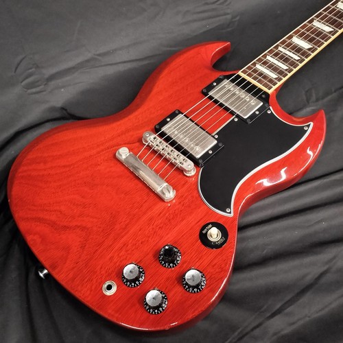 Gibson reissue - sg, (2004)