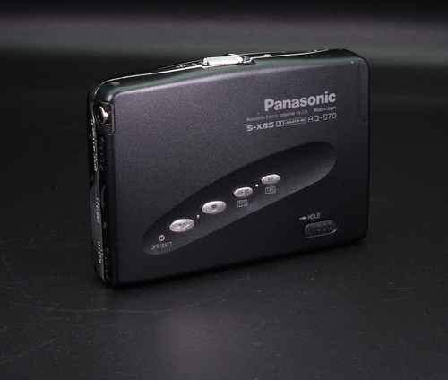 Walkman panasonic s70 - walkman,