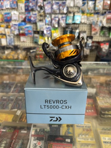 Mulinello daiwa revros lt - daiwa, 23