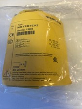 Sensore induttivo Turck non a