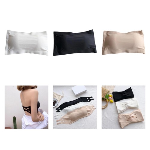 Reggiseno senza spalline - ,