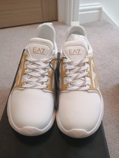 Scarpe da ginnastica Emporio Armani EA7 Junior da donna taglia:3,5