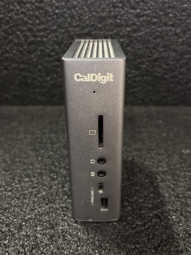 Caldigit ts3 plus docking - plus,