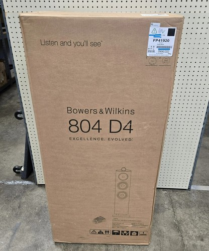 Bowers wilkins w - b&w, 804