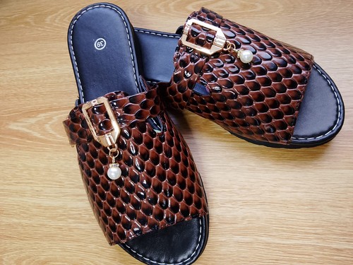 Ciabatte sabot donna zeppa - sabot,