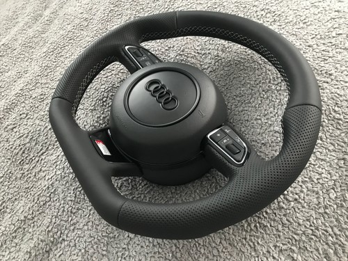 Volante originale audi - originale,