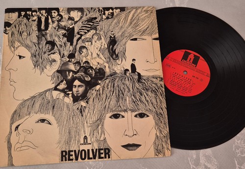 The beatles revolver - beatles,