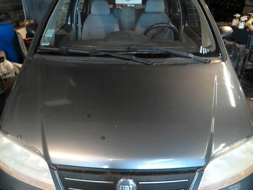 Cofano fiat idea phase - cofano, 1