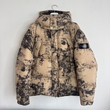 Stone Island Giacca Ghiaccio