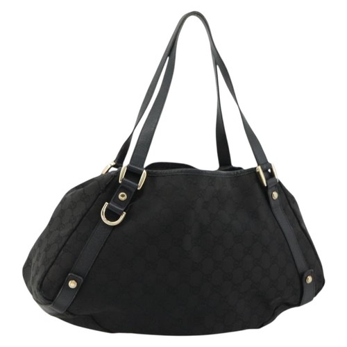 Gucci borsa abbazia tela - gucci, gg