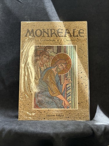 Monreale cattedrale il - monreale, la
