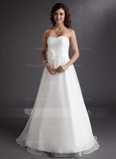Abito da sposa principessa in