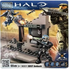 Mega Bloks [Halo] - Ambush