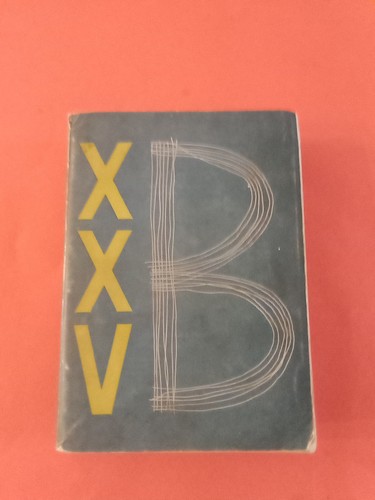 Xxv biennale venezia - xxv, di