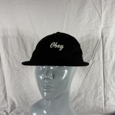 Obey Cappello Berretto Strap