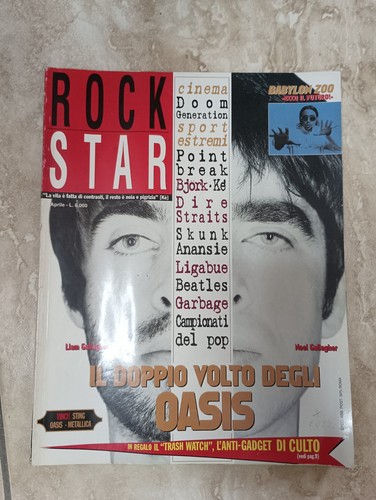 Rivista rock anno 1996 - -, n