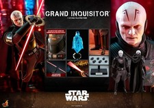 HOT TOYS - Star Wars Obi-Wan
