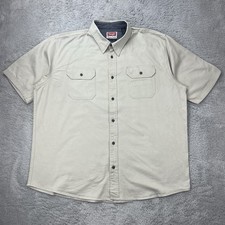Camicia jeans uomo Wrangler XL