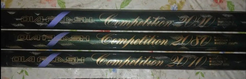 Shimano diaflash competition - diaflash,