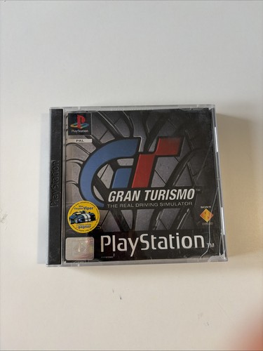 Gran turismo ps1 playstation - turismo,